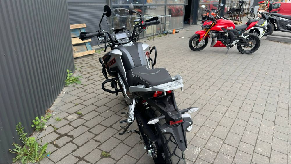 Мотоцикл SPARK SP300T-3 Кредит/Розтрочка