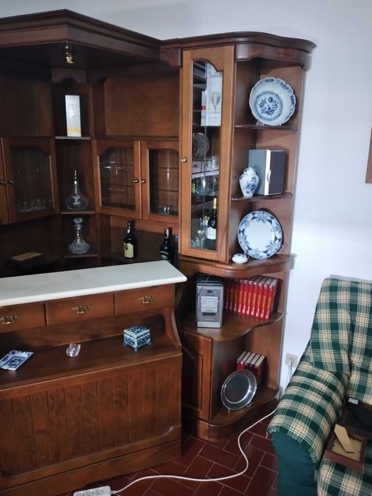 Venda de moveis de sala completos em optimo estado