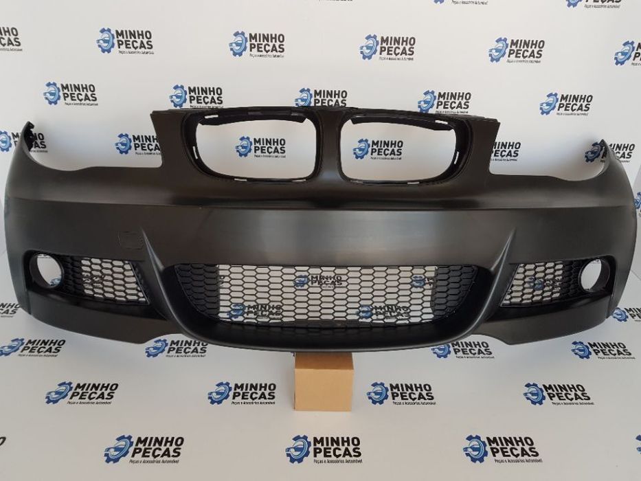 Parachoques Frontal BMW Série 1 (LCI) Pack M