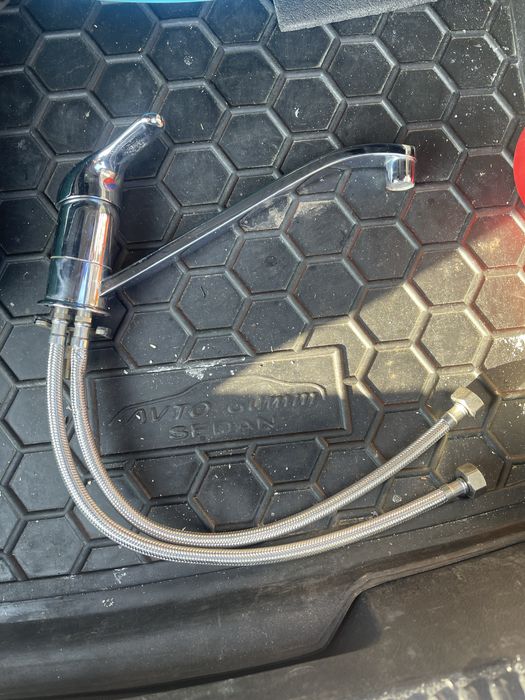 Кухонний змішувач vidima