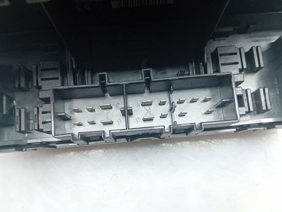 Caixa fusíveis / SAM / BSI VOLKSWAGEN Eos (1F7, 1F8)