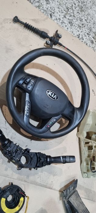 руль кермо Kia Optima 3 (TF) к5 2010-2016 год