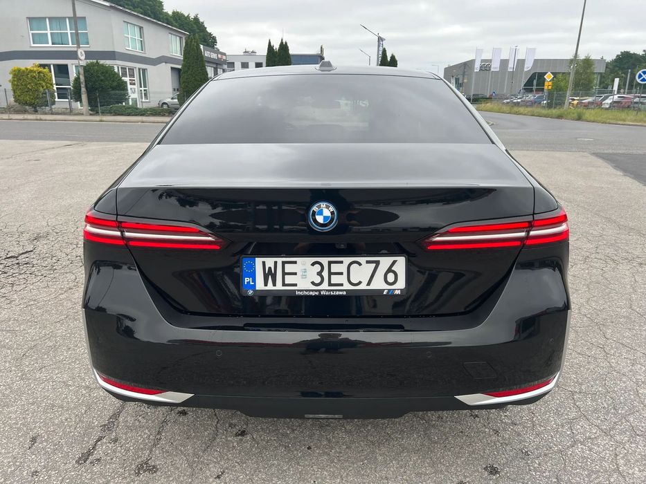 BMW Seria 5 530i Hybryda Plug-In moc 299Km salon Polska FV Vat 23%