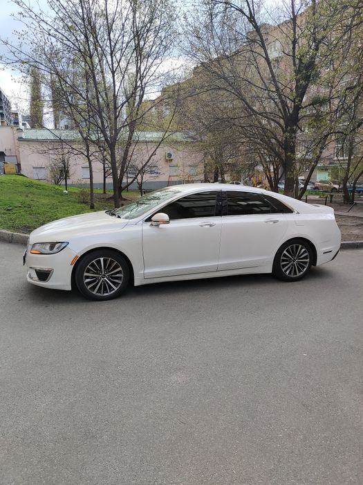 Lincoln mkz 2018