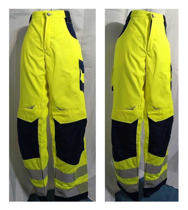 Paul H. Kübler calças para trabalho Tam XXL (132)