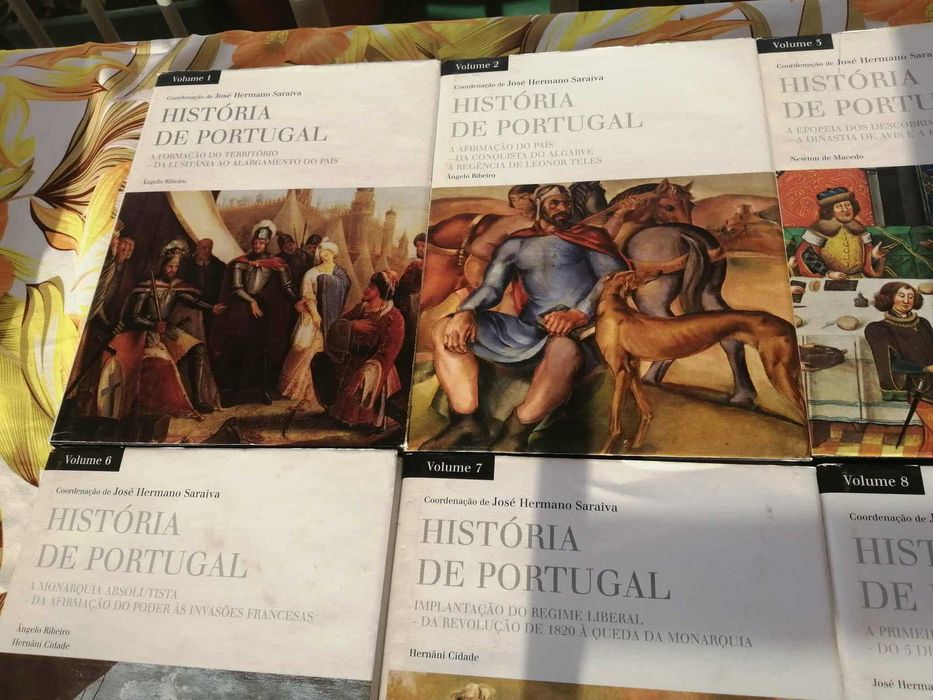 História de Portugal