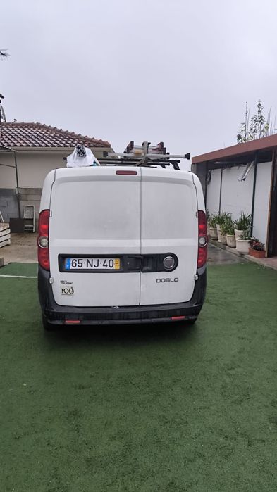 Fiat Doblo 1.3 multijet