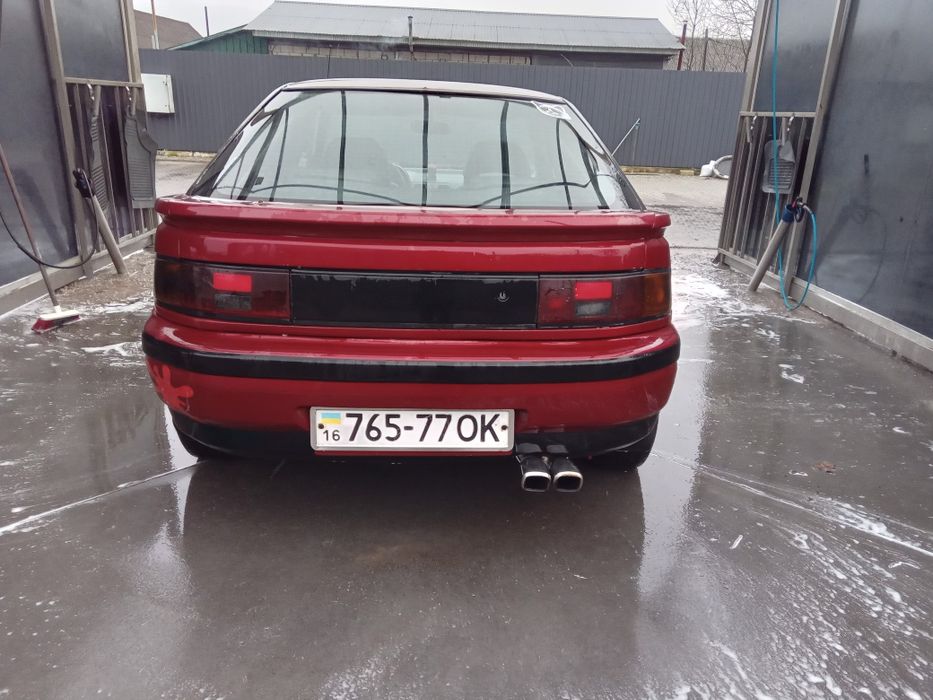 Mazda 323f bg ВР05 1992