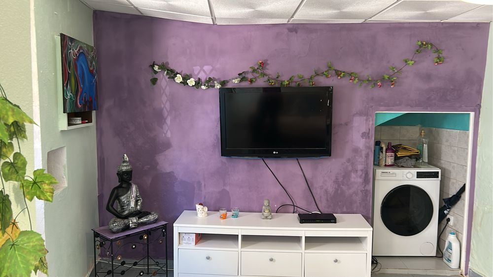 Casa res chao moradia t3+1 com quintal vende ou aluga