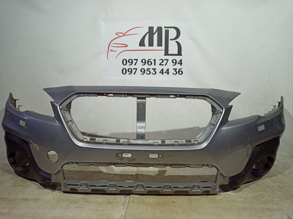Бампер передній Subaru Outback Субару аутбек 2018 2020 рік