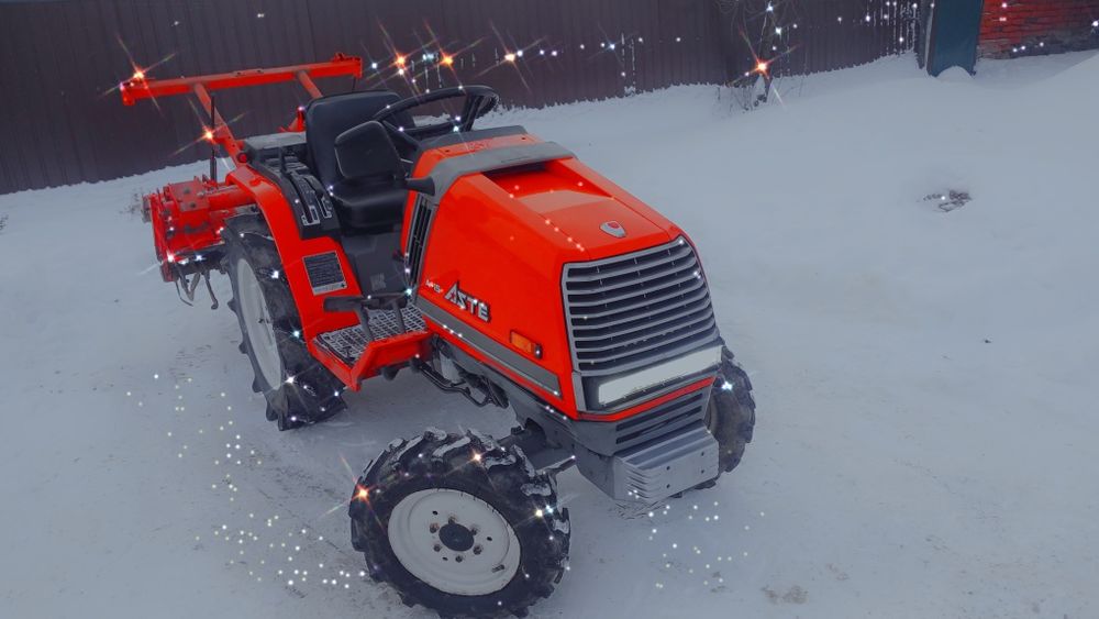 Кубота Асті обмін