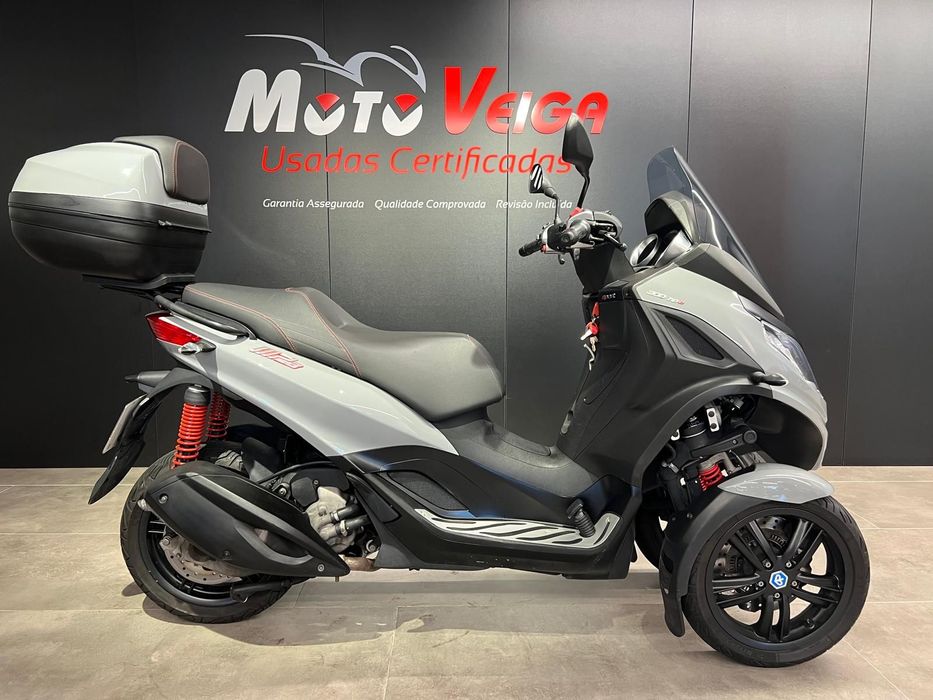 Piaggio MP3