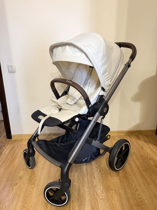 Коляска Cybex Balios S Lux 2025, 2 в 1