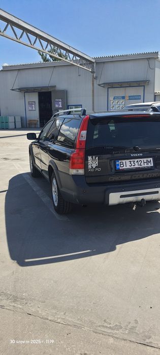 Volvo xc70 2006. 2.4 d. 185.