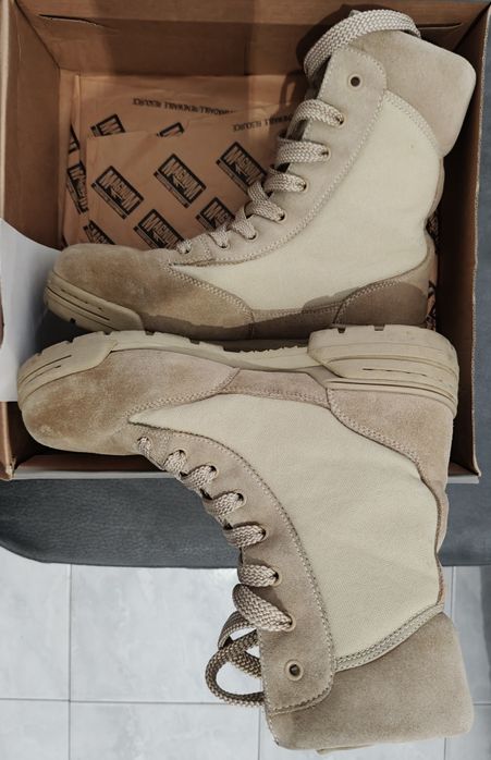 Botas Magnum 39 Bege (Desert Sand))