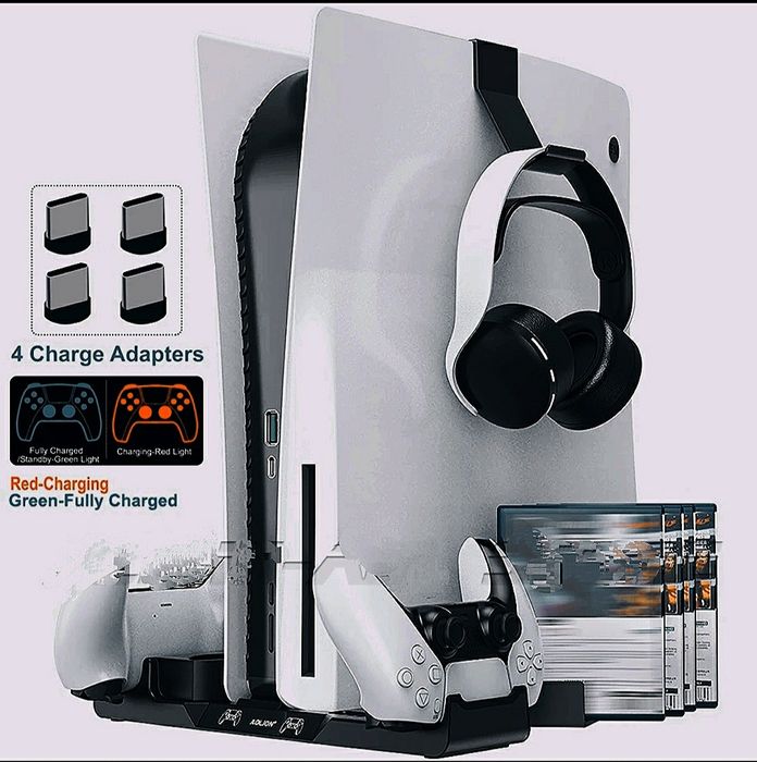 Докстанція Sony Playstation 5