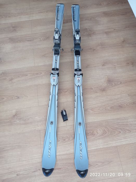 Narty elan x carve 2.0