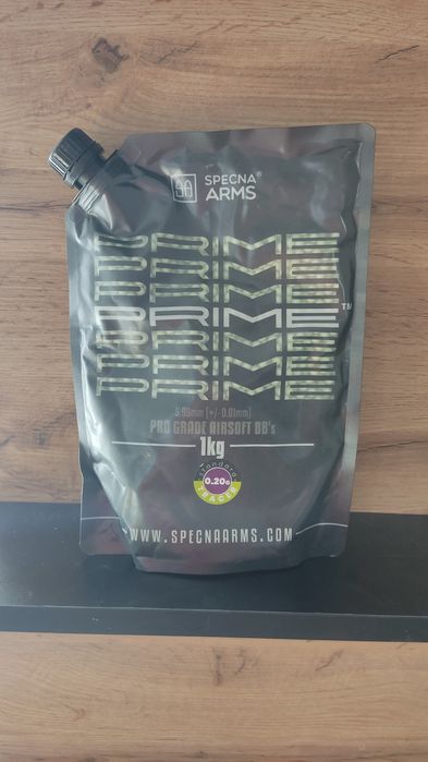 Кулі для Страйкболу 0.25 г. [Specna Arms] by CORE 1000шт.