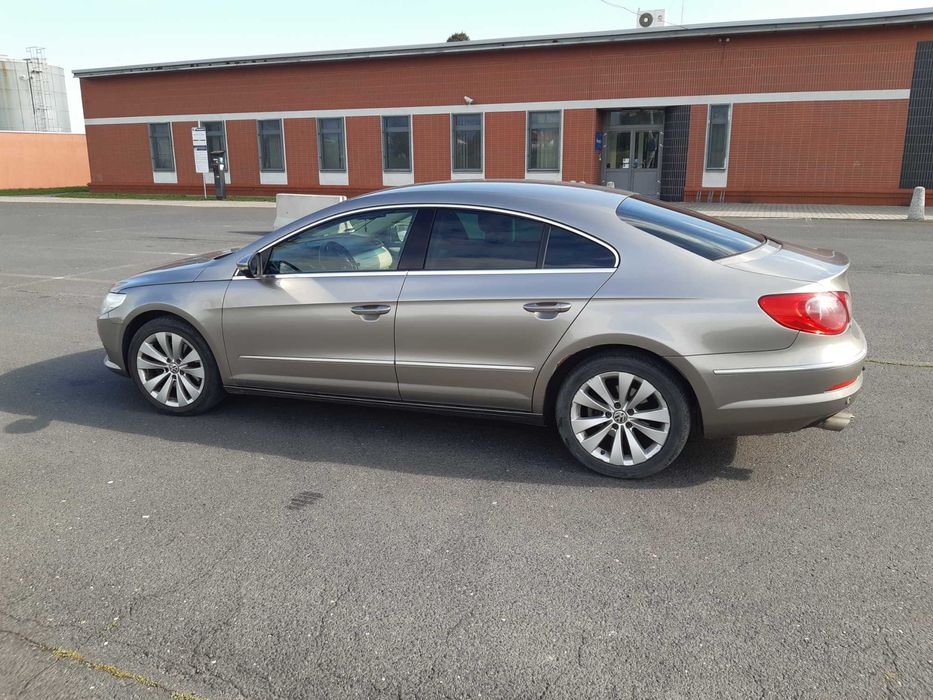 Sprzedam VW Passat CC