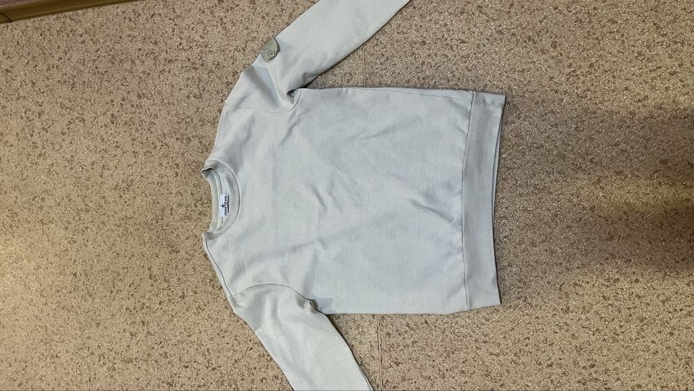 Свитшот stone island