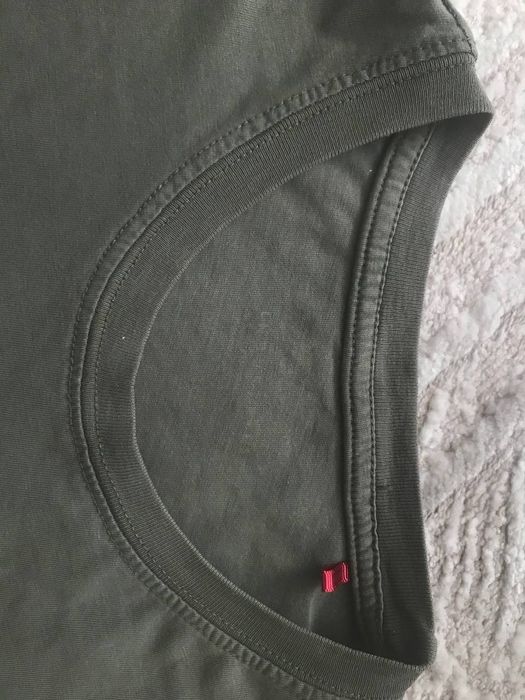 Футболка Alpha Industries Basic Logo