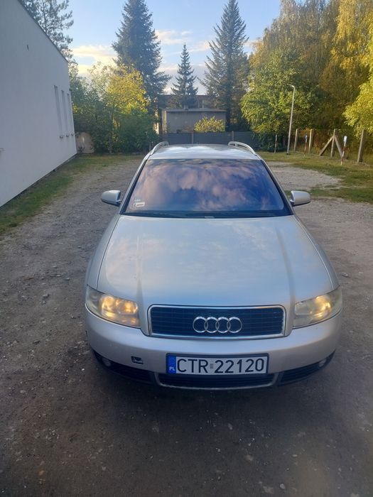 Sprzedam Audi  a4 benzyna