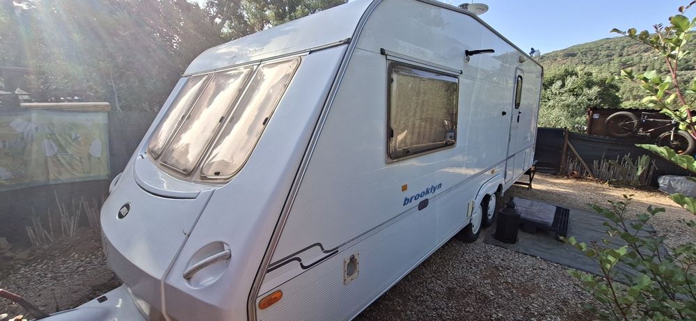 Caravana ABI Brooklin RESERVADA