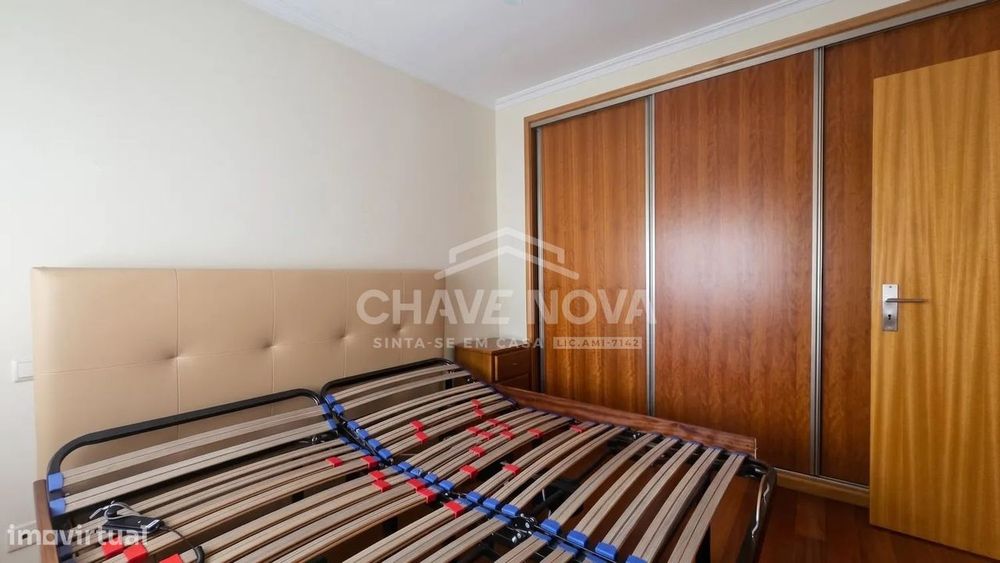 Apartamento T2 c/ Garagem Box em Ermesinde