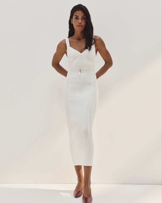 Сукня укр бренду 25union біла