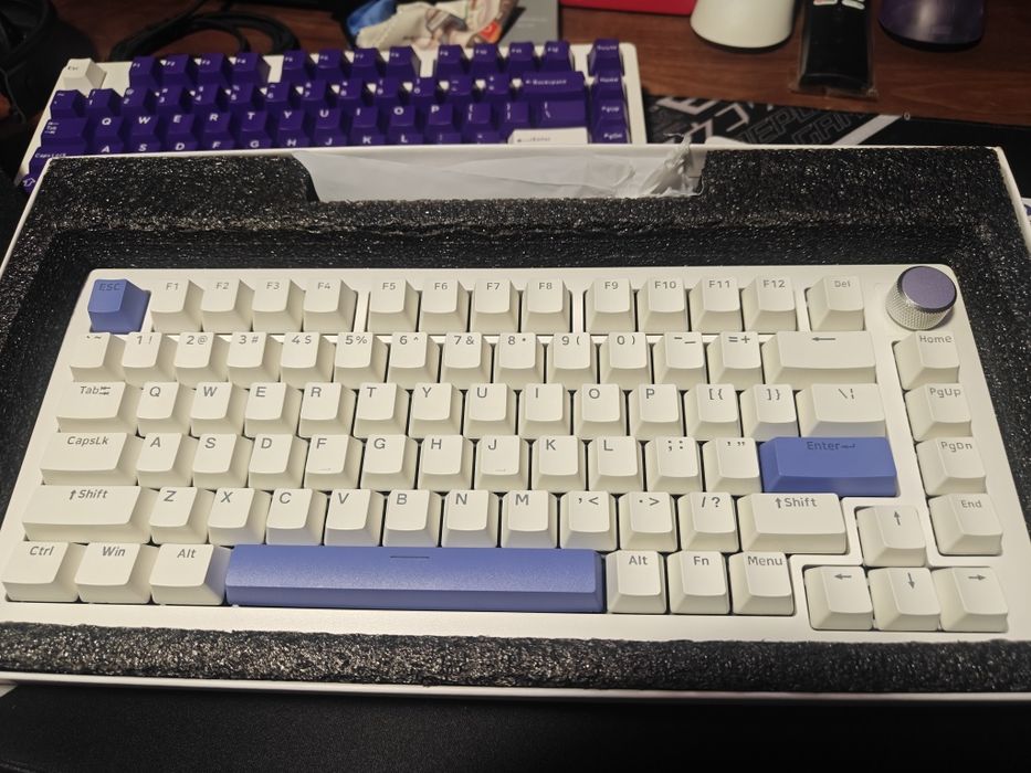 Teclado magnético Drunkdeer A75