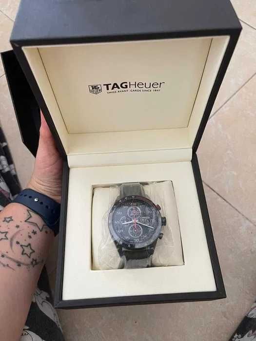 TAG Heuer - Carrera Monaco Grand Prix