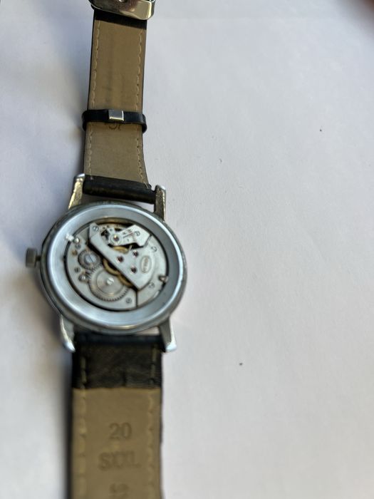 Zegarek Cyma Conguistador automatic