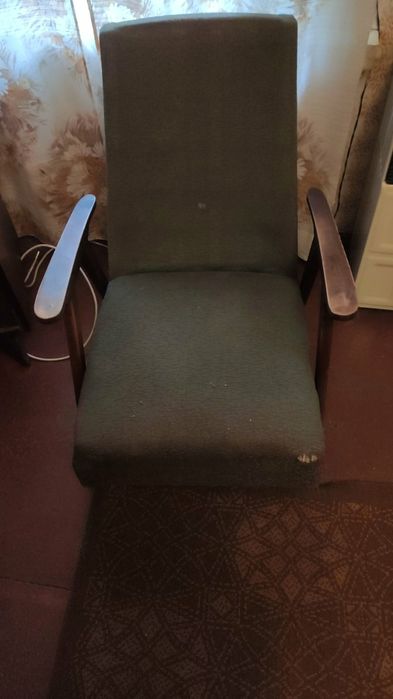 Кресло винтажные СССР