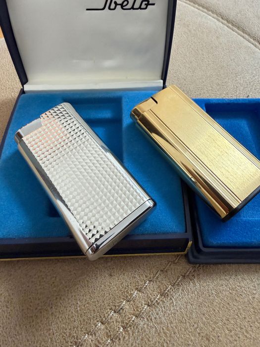 Зажигалки винтаж Jbelo