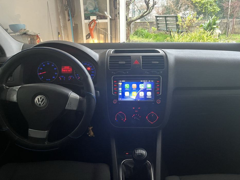 Golf V de 2004, gasolina, 242672 km