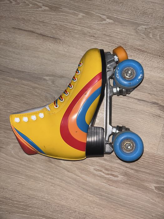 Moxi Skates - Quad Roller Skates