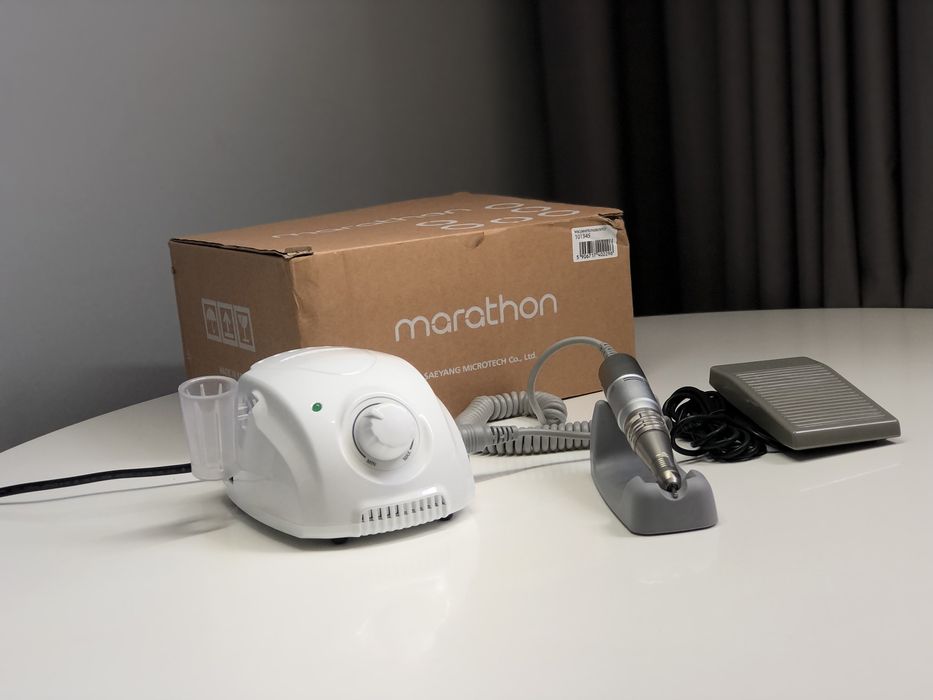 Motor MARATHON 3 Champion white