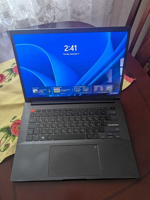 Продам  ASUS Vivobook Pro 14X OLED (M7400QE)