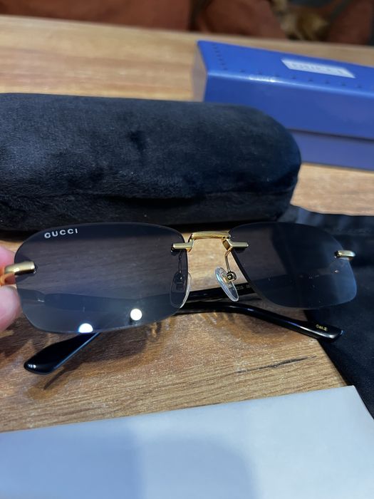 Очки gucci новые