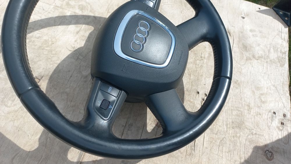 Kierownica poduszka airbag kierowcy audi q5 8r