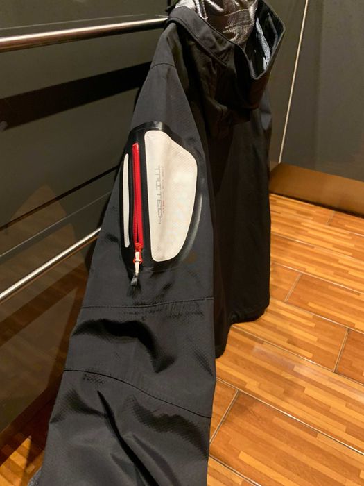 kurtka narciarska techniczna Blizzard rozm. S czarna