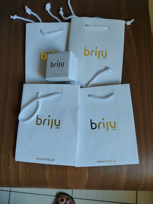 Zestaw torebek Briju
