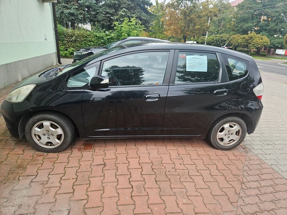Honda Jazz