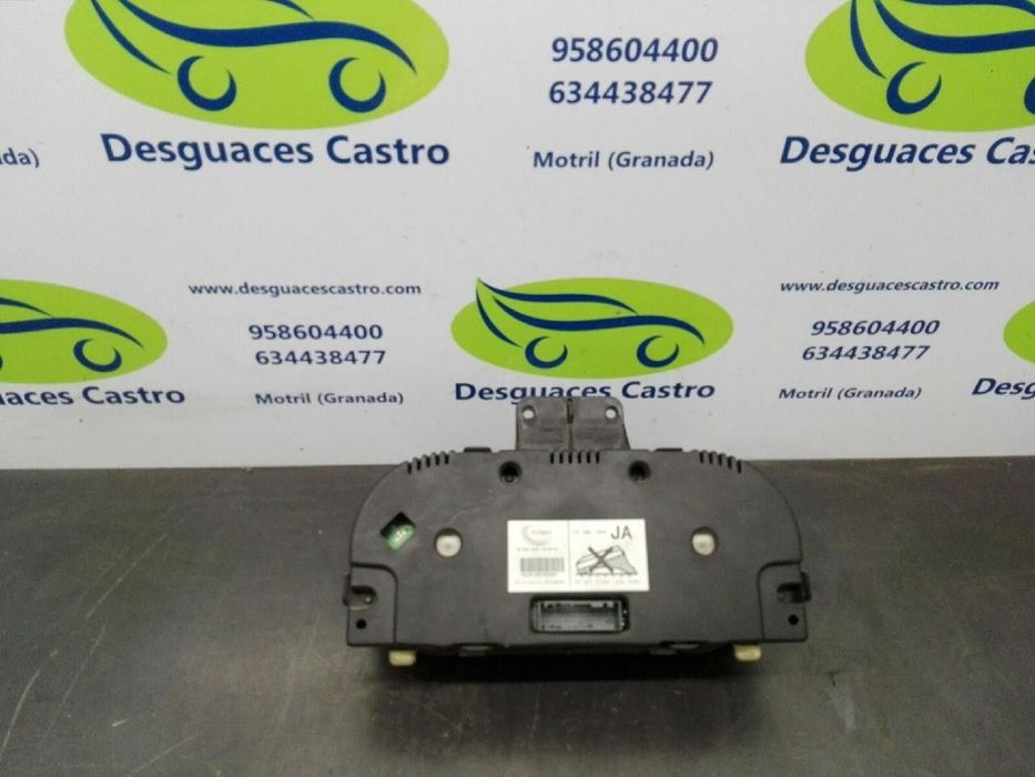 QUADRANTE FORD FIESTA V 2004 -EJA10D75028