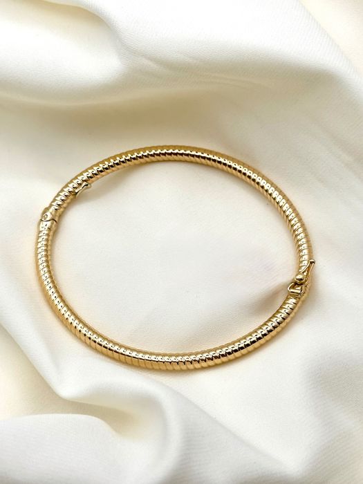 Złota bransoletka 585 | 6,58 g | Jubiler BigDIAMOND Kraków