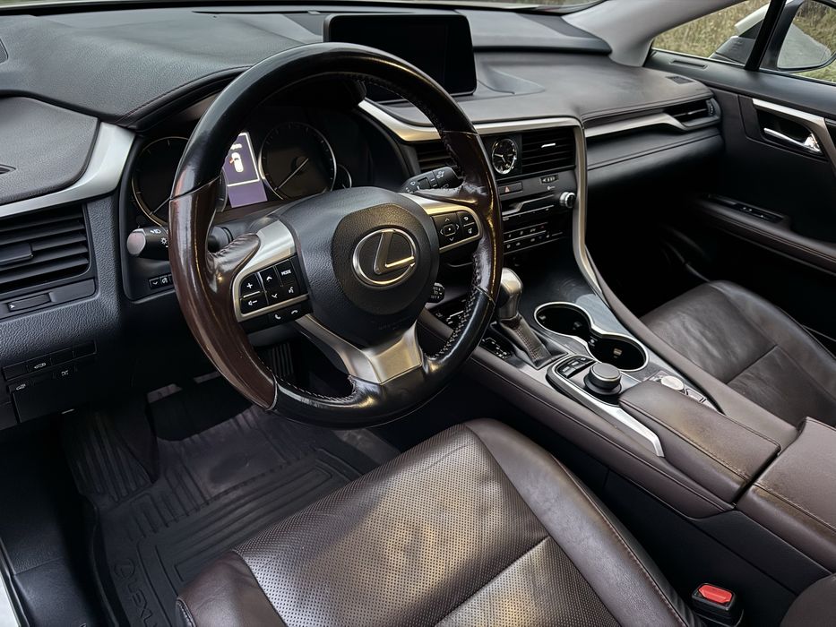 Lexus RX 200t, Офіційне авто, 144 тис.км. пробіг