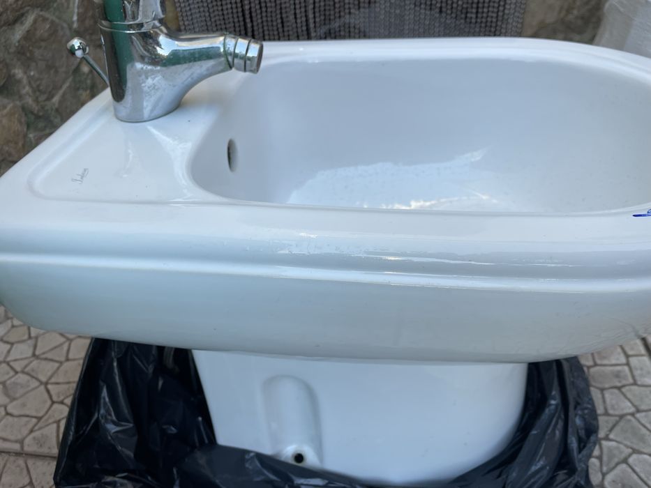 Bidé Indusa pouco usado