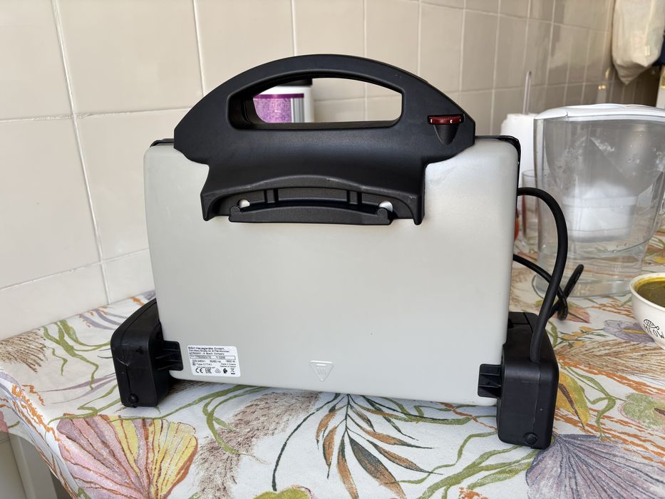 Grelhador Elétrico Bosch