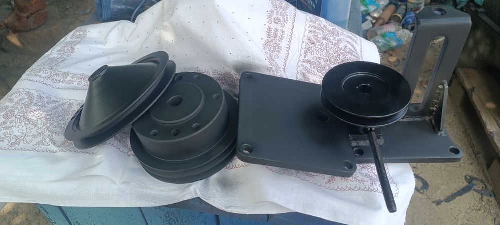 Комплект переобладнання двигуна Д-240