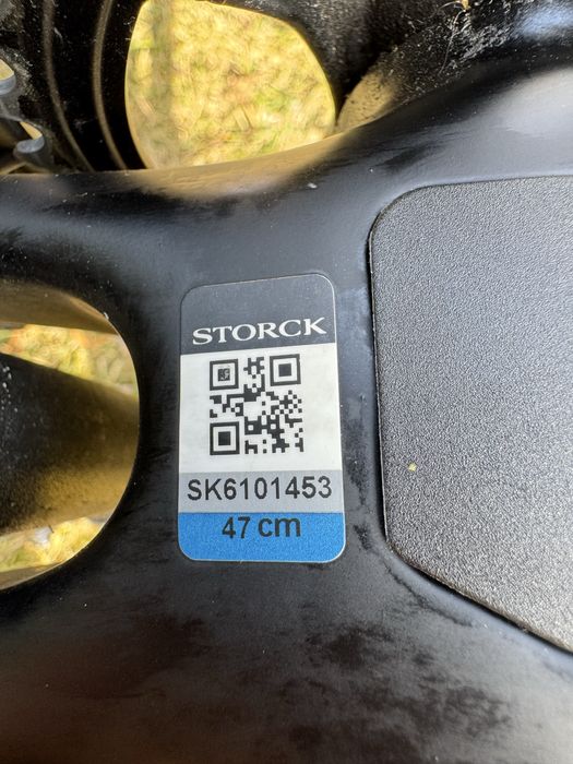 Storck Durnario Platinum G1 - rozm. 47